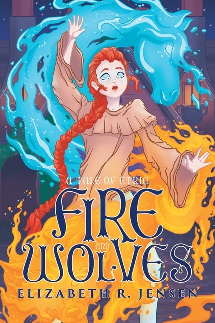 Couverture_Fire and Wolves