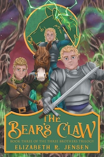 Front cover_The Bear's Claw