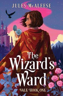 Front cover_The Wizard's Ward
