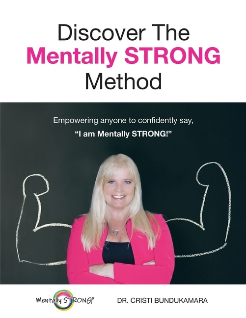 Couverture_Discover the Mentally STRONG Method