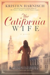 Couverture_The California Wife