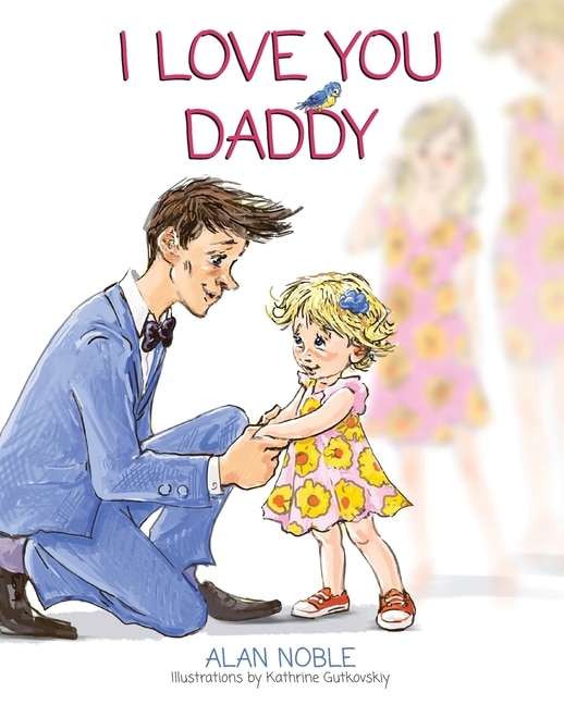 Front cover_I Love You Daddy