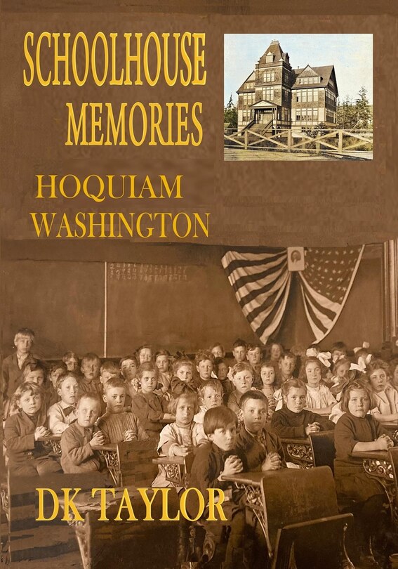 Front cover_Schoolhouse Memories