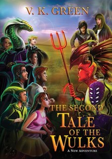 Front cover_The Second Tale of the Wulks