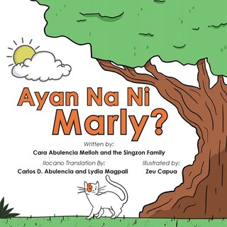Front cover_Ayan Na Ni Marly?