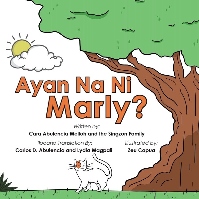 Front cover_Ayan Na Ni Marly?