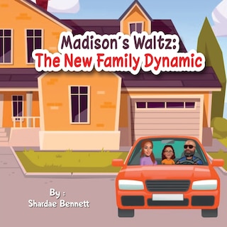 Front cover_Madison's Waltz