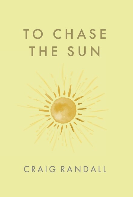 Front cover_To Chase the Sun