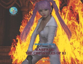 Couverture_Warfare: The Chronicles of Ki