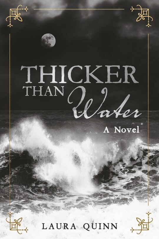 Front cover_Thicker Than Water