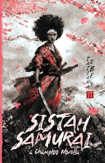 Front cover_Sistah Samurai