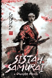 Front cover_Sistah Samurai