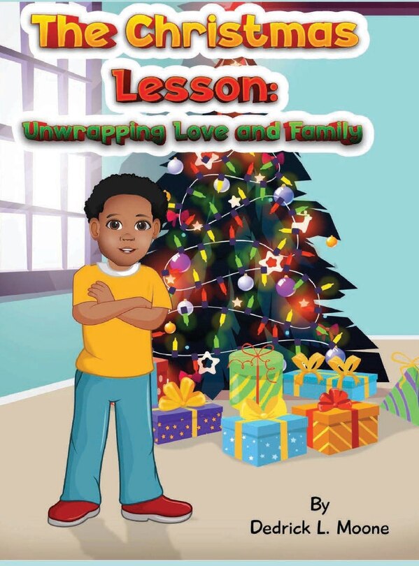 Front cover_The Christmas Lesson