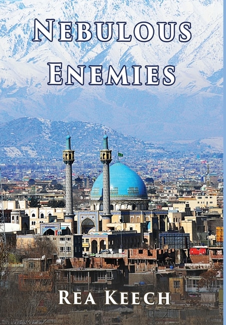 Front cover_Nebulous Enemies