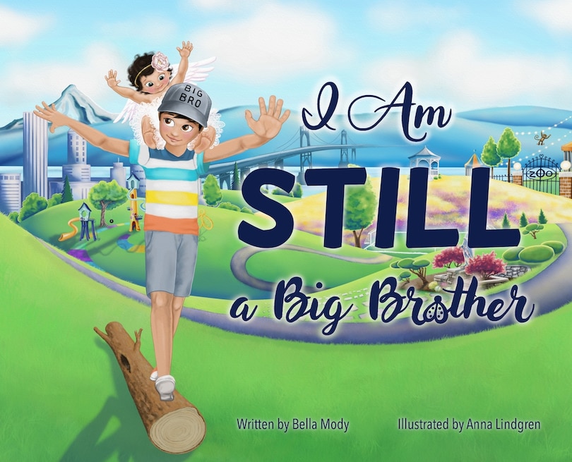 Front cover_I Am STILL a Big Brother