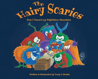 Front cover_The Hairy Scaries