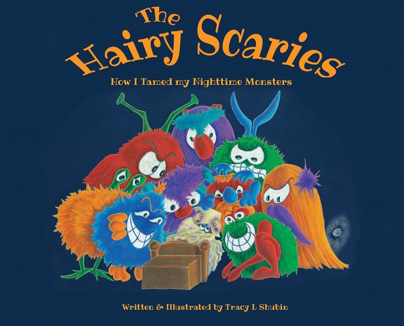 Front cover_The Hairy Scaries