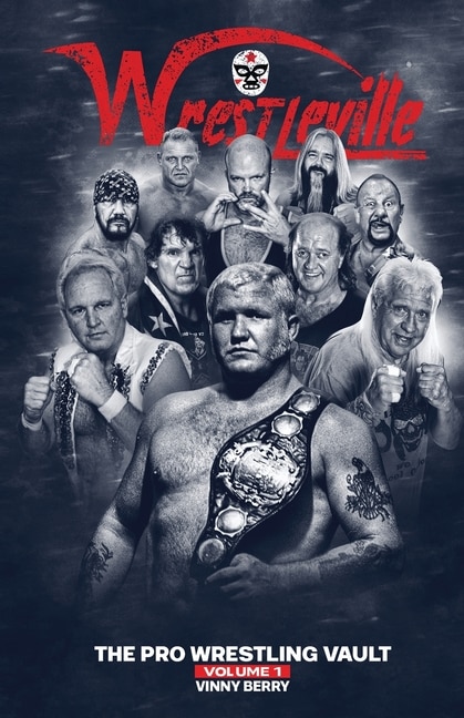 Front cover_Wrestleville