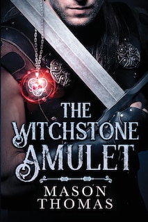 Front cover_The Witchstone Amulet