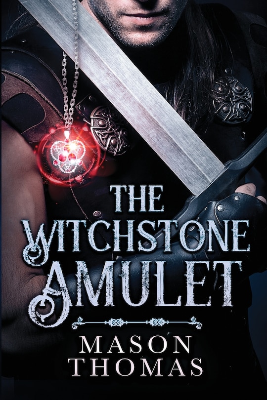 Front cover_The Witchstone Amulet