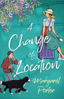 Front cover_A Change of Location