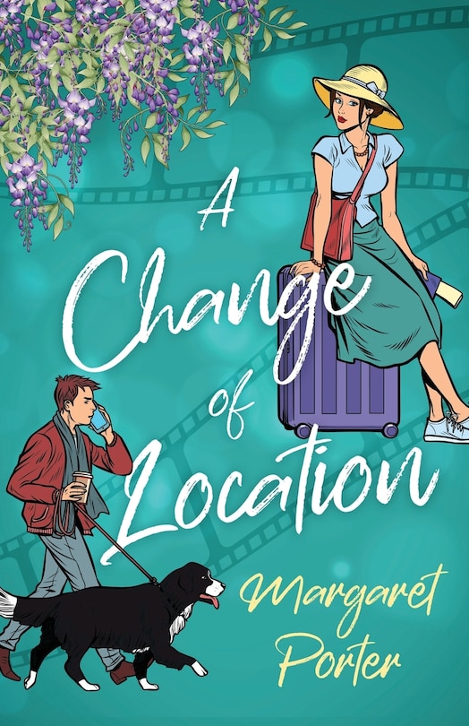 Front cover_A Change of Location