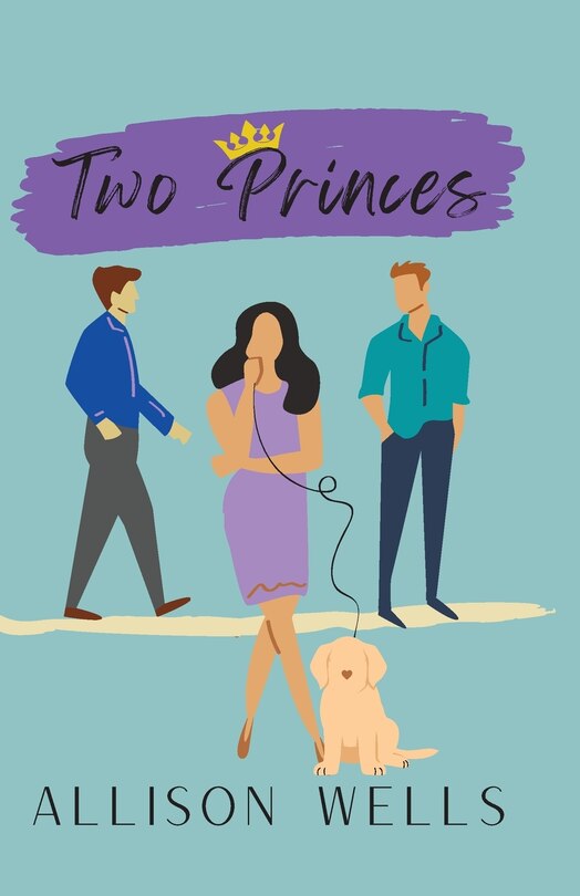 Front cover_Two Princes