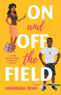 Front cover_On and Off the Field