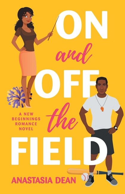 Front cover_On and Off the Field