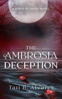 Front cover_The Ambrosia Deception