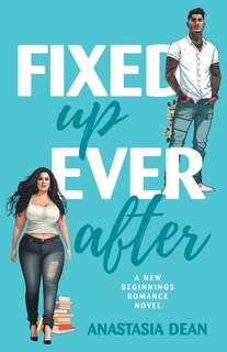 Couverture_Fixed Up Ever After