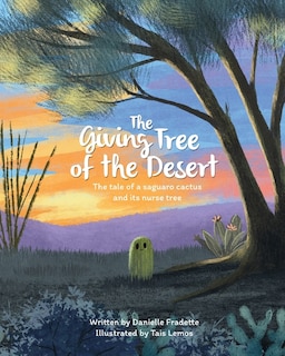 Couverture_The Giving Tree of the Desert