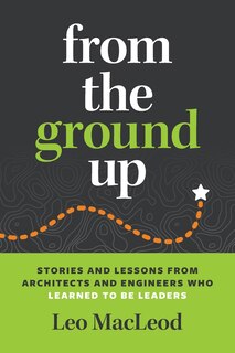 Front cover_From the Ground Up