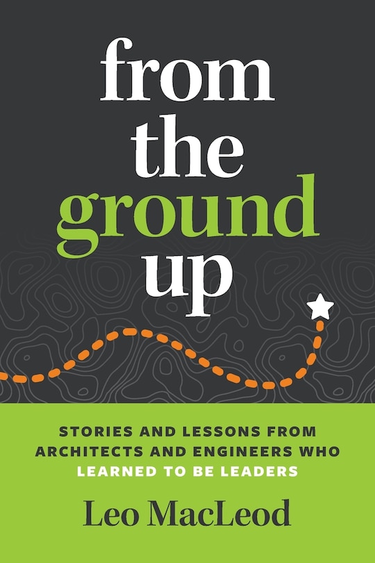 Front cover_From the Ground Up
