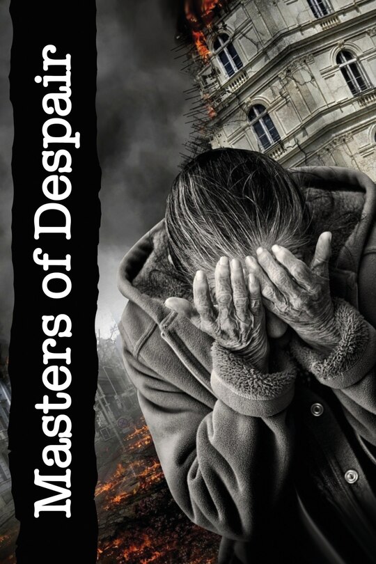Front cover_Masters of Despair