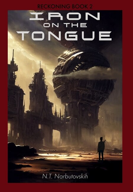 Couverture_Iron On The Tongue