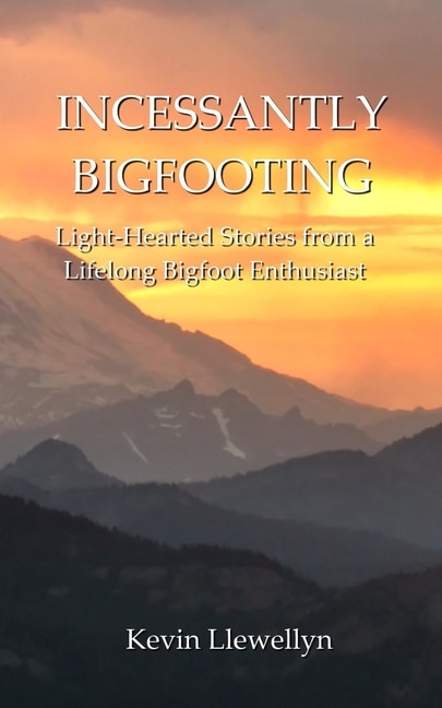 Front cover_Incessantly Bigfooting