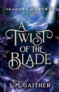 Front cover_A Twist of the Blade