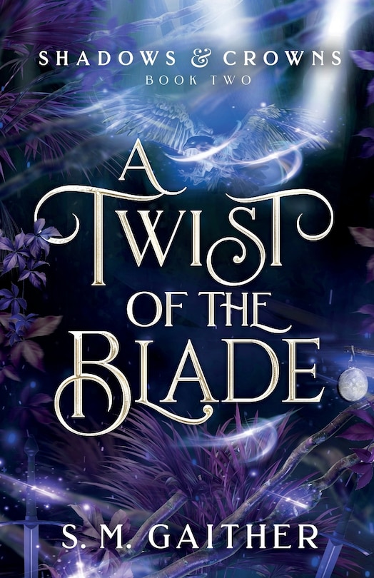Front cover_A Twist of the Blade