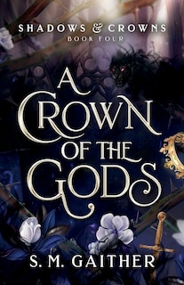 Front cover_A Crown of the Gods