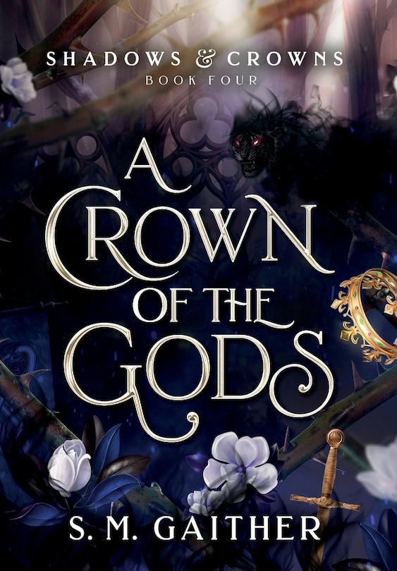 Couverture_A Crown of the Gods