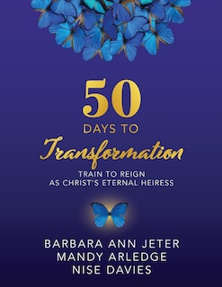 Front cover_50 Days to Transformation