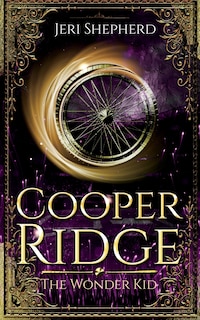 Front cover_Cooper Ridge The Wonder Kid