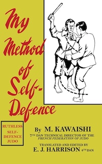 Front cover_My Method of Self-Defence