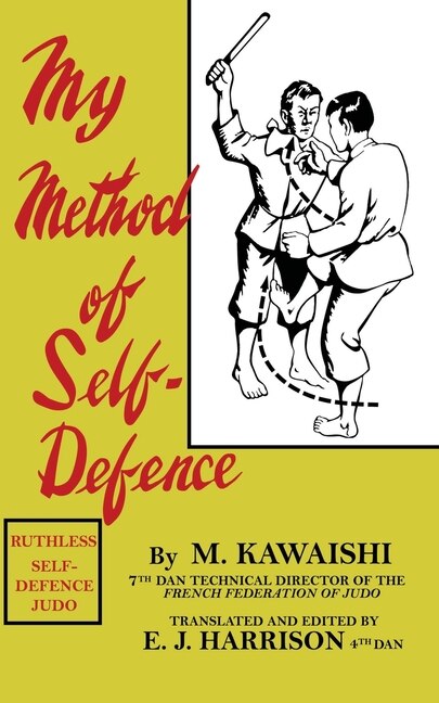 Front cover_My Method of Self-Defence