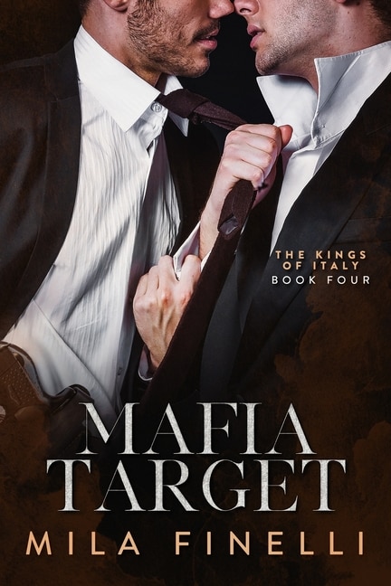 Front cover_Mafia Target