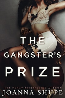 Front cover_The Gangster's Prize