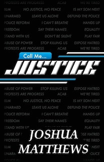 Front cover_Call Me Justice