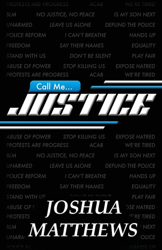 Front cover_Call Me Justice