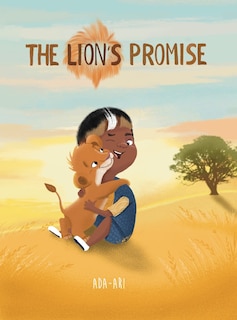 Front cover_The Lion's Promise